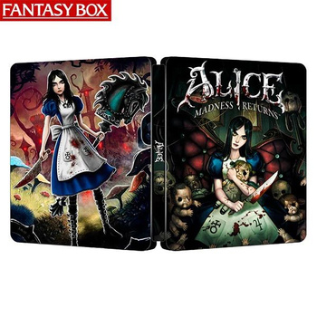 Alice madness best sale returns ps4