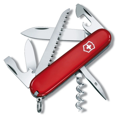 Victorinox Camper 1.3613 купить на OZON по низкой цене