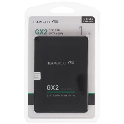 SATA накопитель TEAM GROUP GX2 купить на OZON по низкой цене
