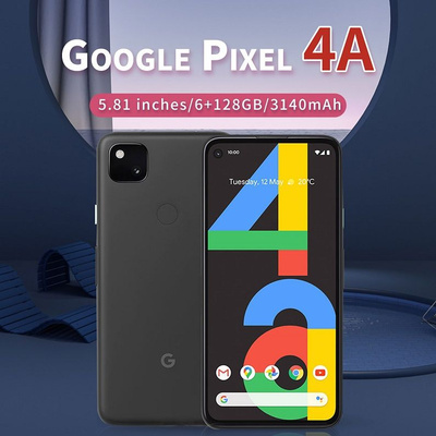 Смартфоны GOOGLE PIXEL 4A купить на OZON по низкой цене