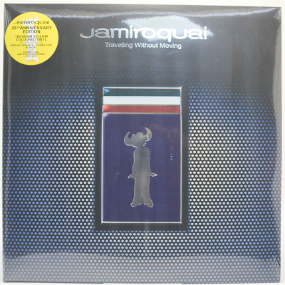 Jamiroquai. Travelling Without Moving (25Th Anniversary) (2