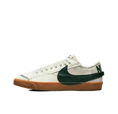 Nike blazer low homme marron online