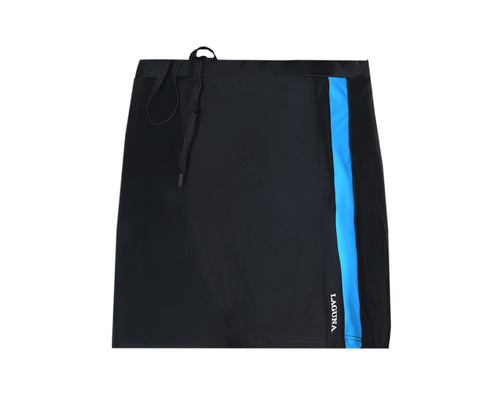 Black Laguna Swim Shorts