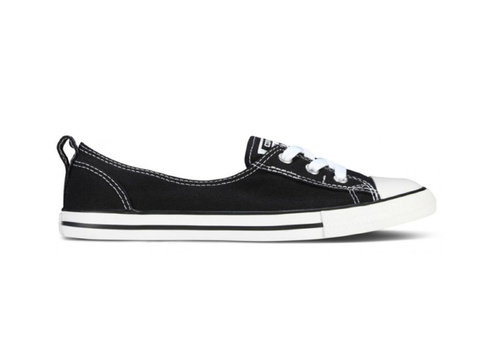 Converse all star store ballet lace ox