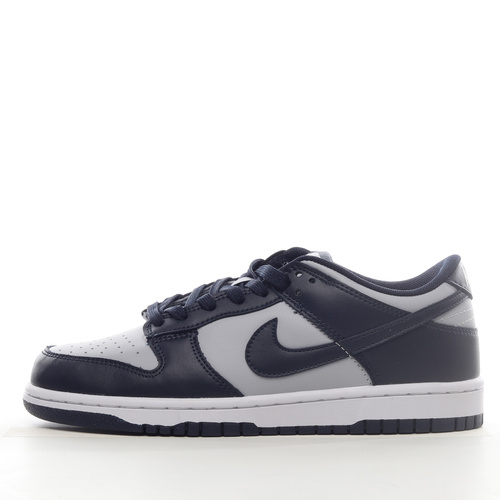 Nike dunks clearance black and grey