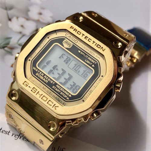 Harga casio sale gmw b5000