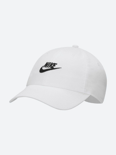 Nike heritage hotsell 86 cap white