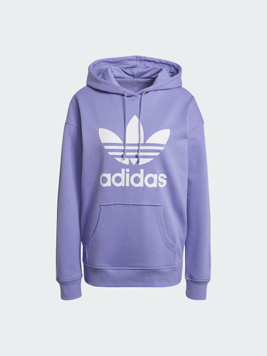 light purple adidas hoodie