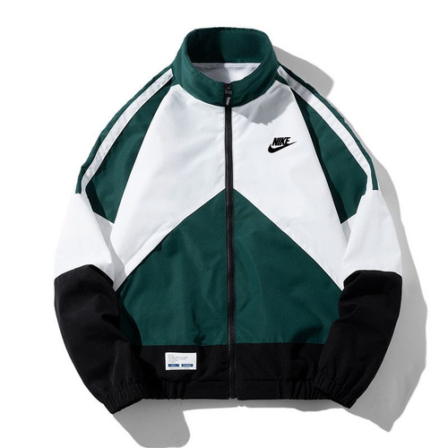 Nike big swoosh outlet jacket fleece