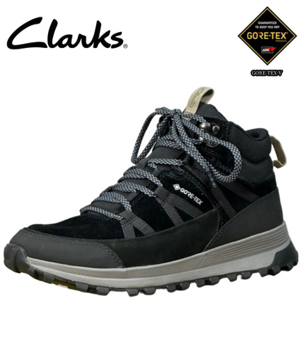 Clarks gore deals tex boots