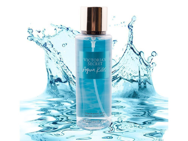 Victoria Secret Body Mist Aqua Kiss Scent Victoria's Secret Aqua