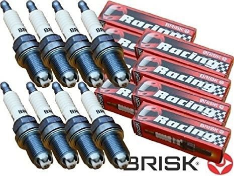 Bougie Brisk AOR12LGS, Bougies Brisk Racing