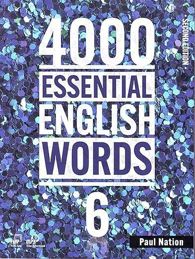 4000 Essential English Words 6 (2nd) | Paul купить на OZON по