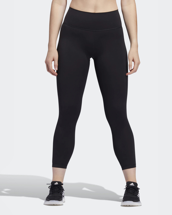 Брюки adidas Believe This 2.0 7/8 Leggings — купить в интернет-магазине  OZON с быстрой доставкой
