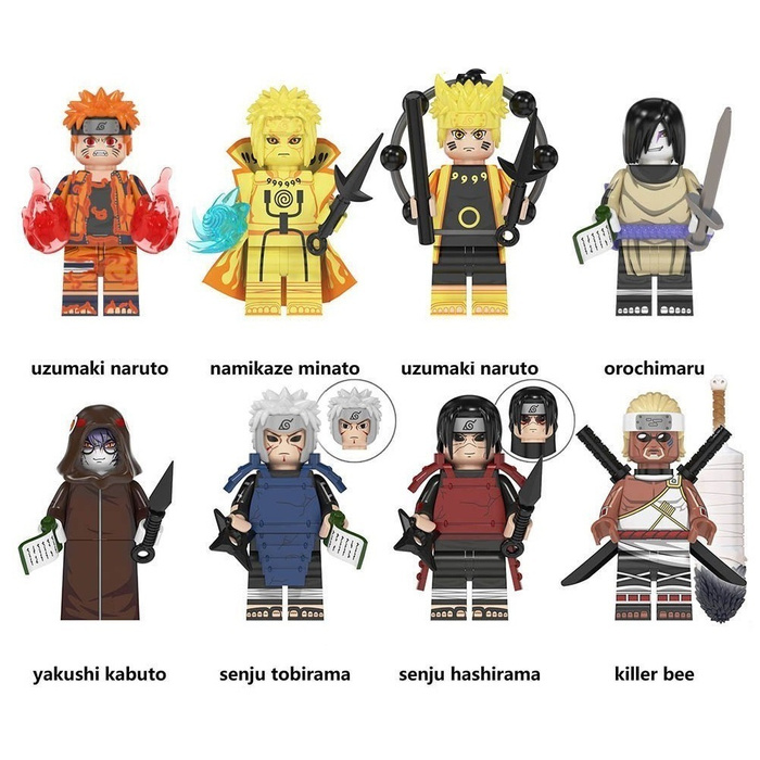 naruto lego