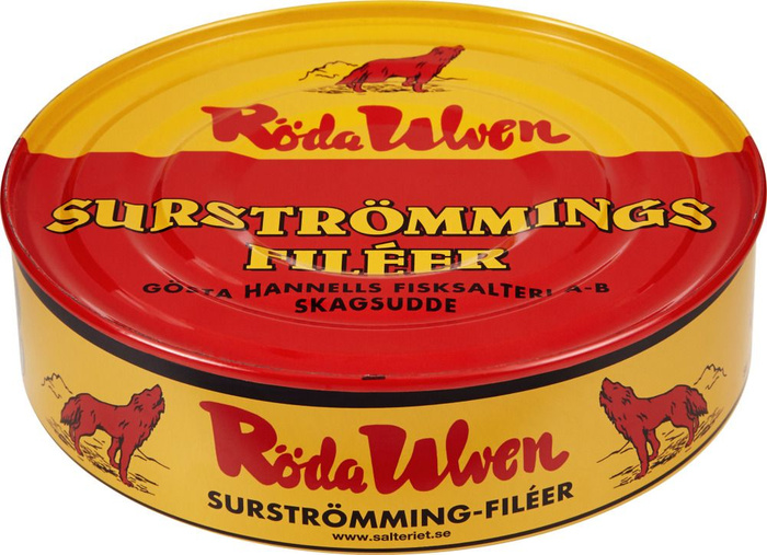 Сюрстрёмминг или национальная гордость страны. Дядька из Парижу Дзен