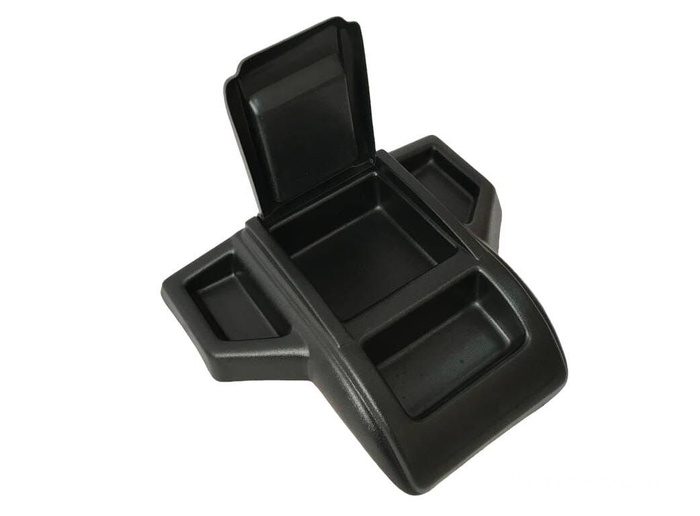 Минибар (консоль) на капот УАЗ 452 Буханка "Люкс" (АБС) - купить по ...