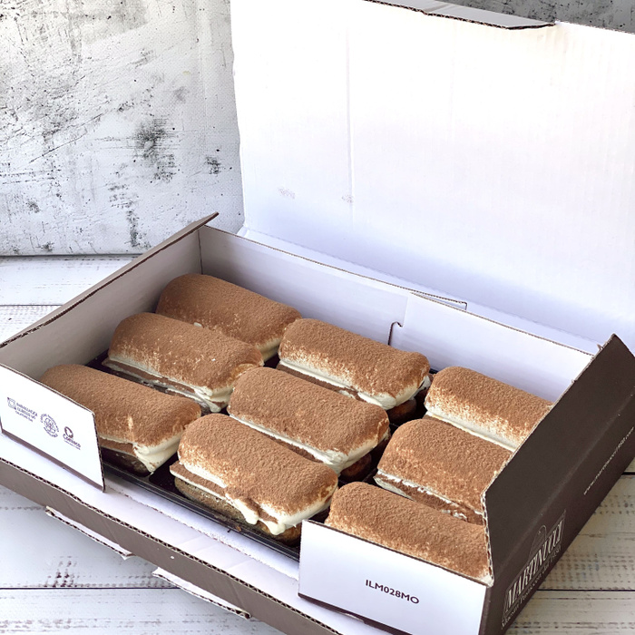 Тирамису маскарпоне (9 шт.) - купить с доставкой по выгодным ценам в ...