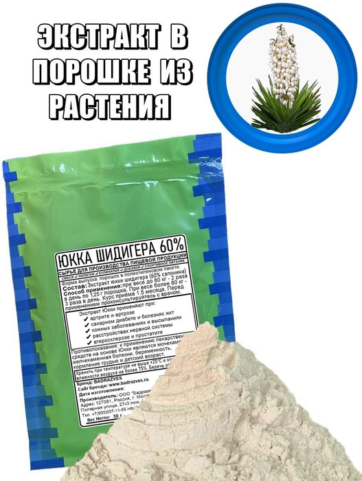 Как выбрать корм с Юкка Шидигера для собаки: