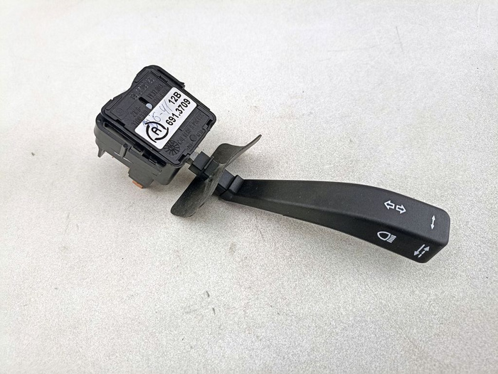 Рычаг указателей поворотов и света подрулевого переключателя УАЗ ...