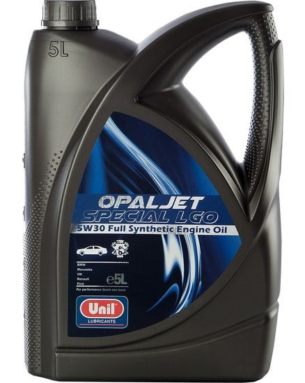 Моторное масло Unil Opaljet Special Lgo 5W-30 Синтетическое - купить в ...