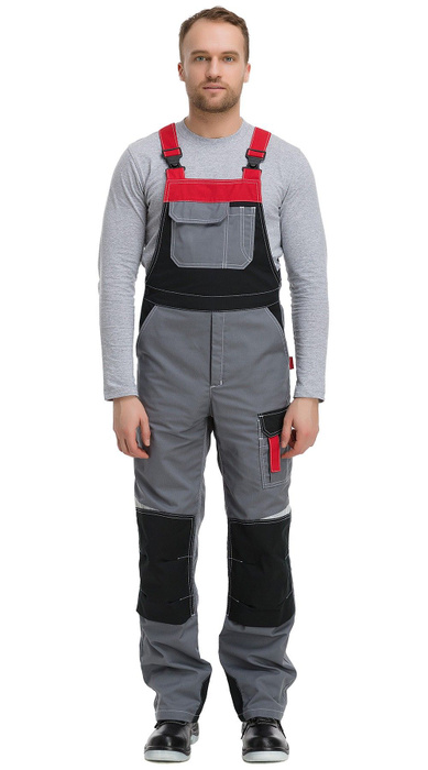 Полукомбинезон рабочий мужской PENTALAB "RanDEK" спецодежда - купить с ...
