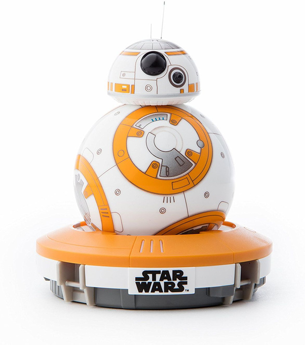 Робот Sphero Звездные войны BB-8 - купить с доставкой по выгодным ценам ...