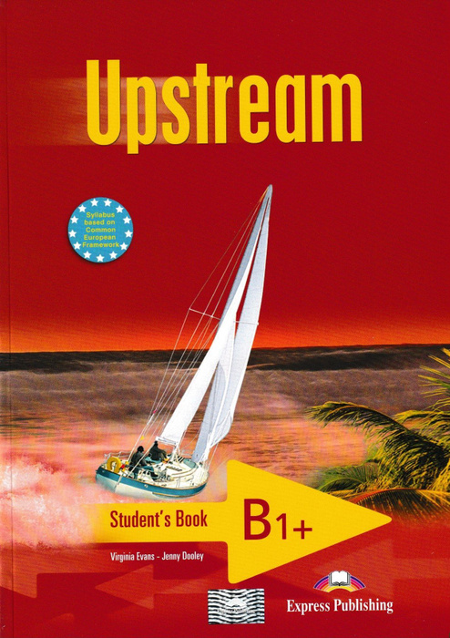 Upstream Intermediate B1+ Student's Book - купить с доставкой по ...