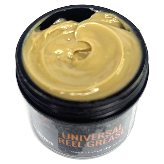 Смазка для рыболовных катушек Okuma grease 30 g - купить по выгодной ...