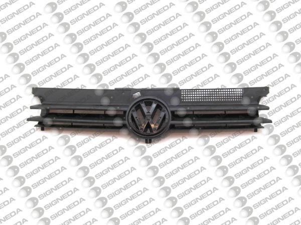 Решетка радиатора для Фольксваген Гольф 4 1997-2003, Volkswagen Golf 4 ...