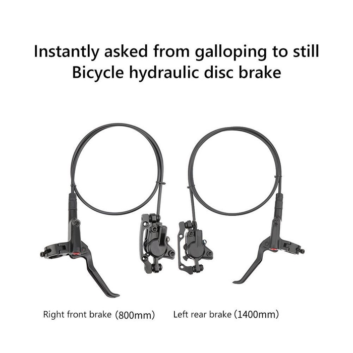 Гидравлические дисковые тормоза для горных велосипедов - купить с ...