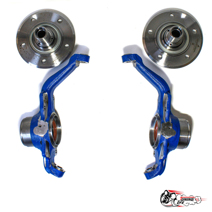 Усиленный ступичный узел Шевроле НИВА с ABS ( 24 шлица) ВолгаАвтоПром ...