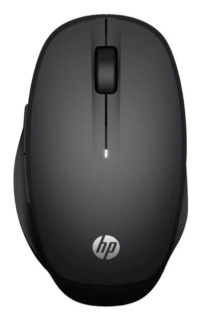 Мышь беспроводная HP 300, Black, Bluetooth 6CR71AA, черный - купить по ...