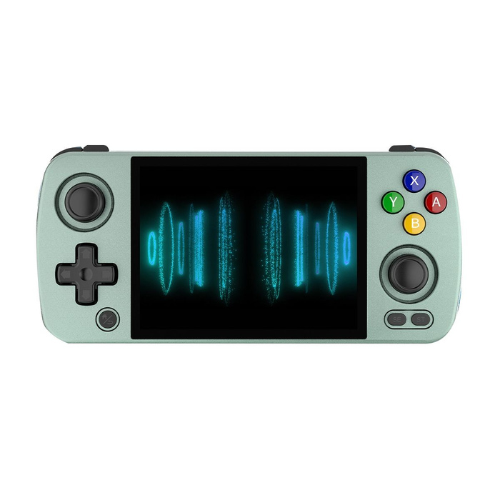 Игровая консоль в стиле ретро RG405M, 128 ГБ, Android, 12 игроков, Wi ...