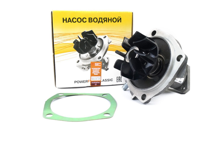 Водяной насос (помпа) без корпуса ТЗА Powerfull Classic на ВАЗ 2101 ...