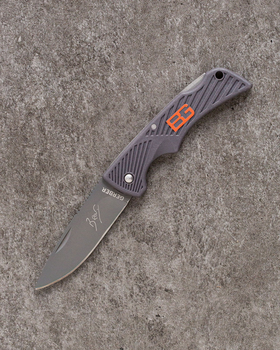 Нож туристический складной Gerber Compact Scout 115 - купить с ...