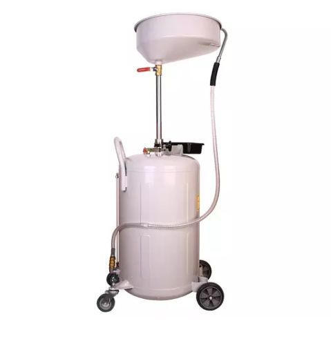 Установка для слива масла 80 л GARWIN PRO 036005-80 - купить с ...