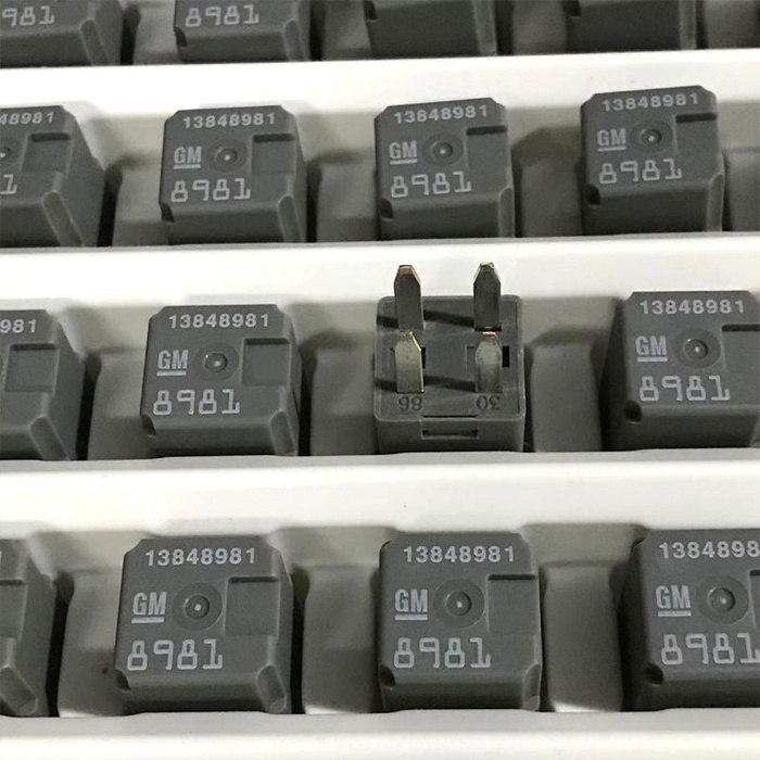 Автомобильное реле PA66-GF33 13848981 DC12V20A 4 - pin - арт - купить с ...