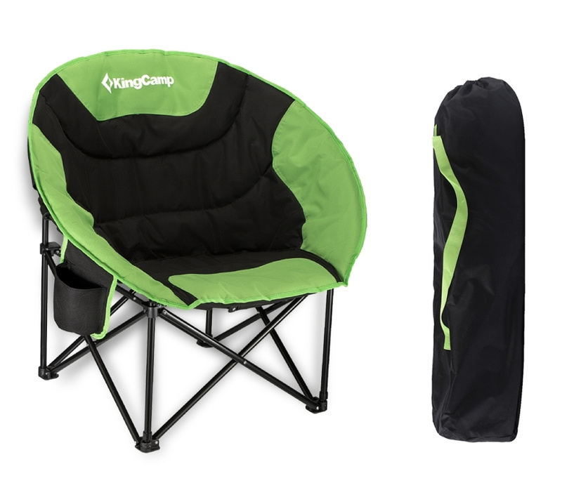 Кресло складное kingcamp moon leisure chair