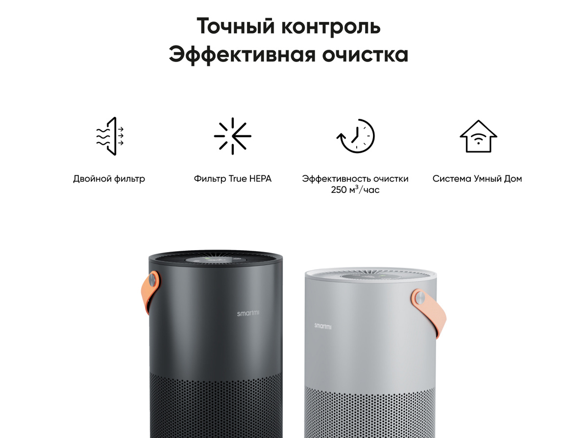 Очиститель воздуха SmartMi P1