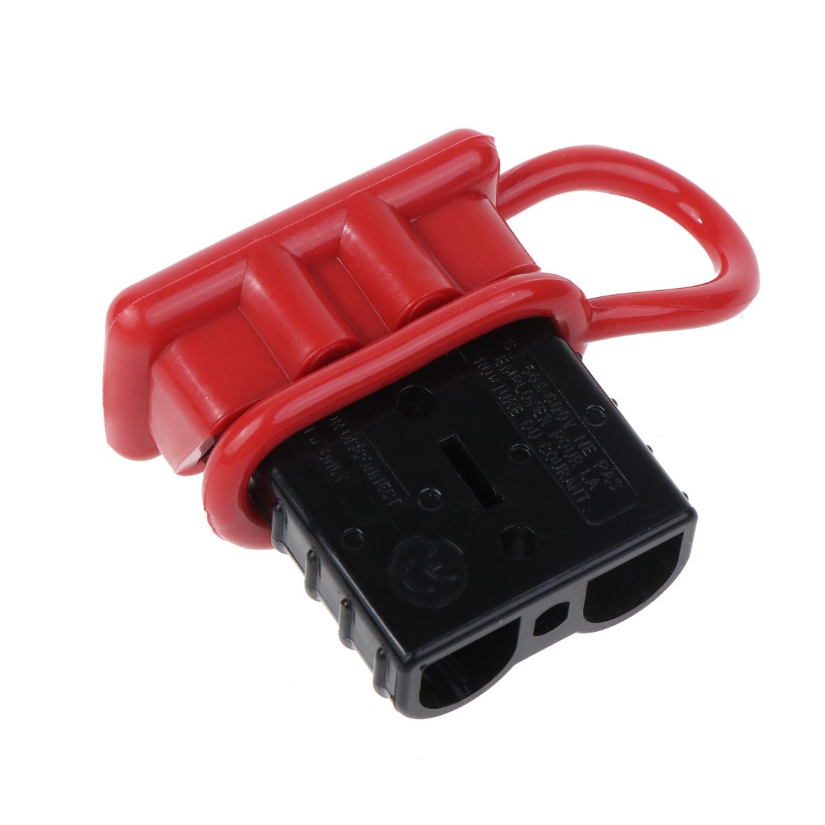 2 шт., 50 А, пара аккумуляторов для прицепа, вилка зарядки, комплект ...