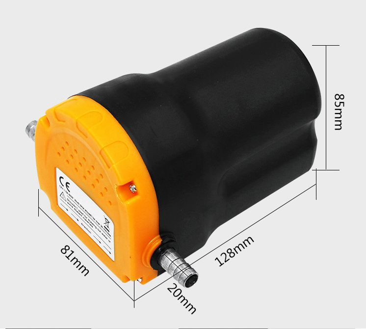 RECAMLUX / 12V 60W / Насос для самостоятельной замены автомобильного ...