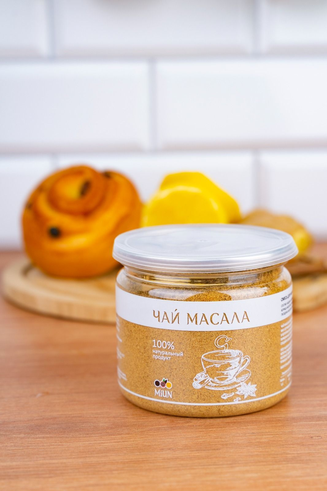Смесь для чая (кофе) масала, MiUN - купить с доставкой по выгодным ...