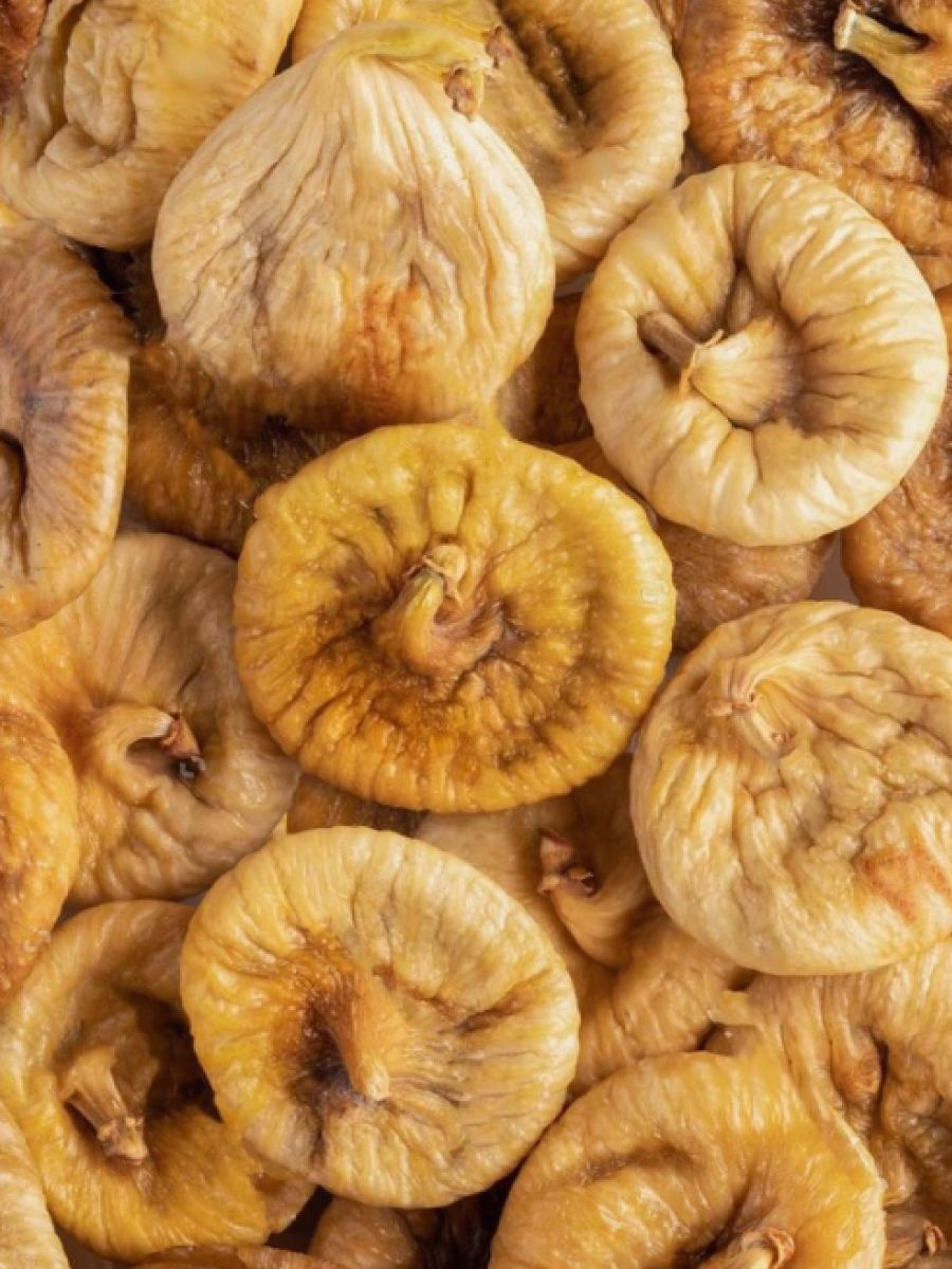 Натуральный инжир сушеный без сахара без добавок 1кг - купить с ...