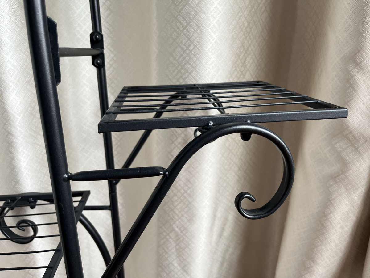 Подставка для цветов напольная высокая для комнатных растений купить на ...