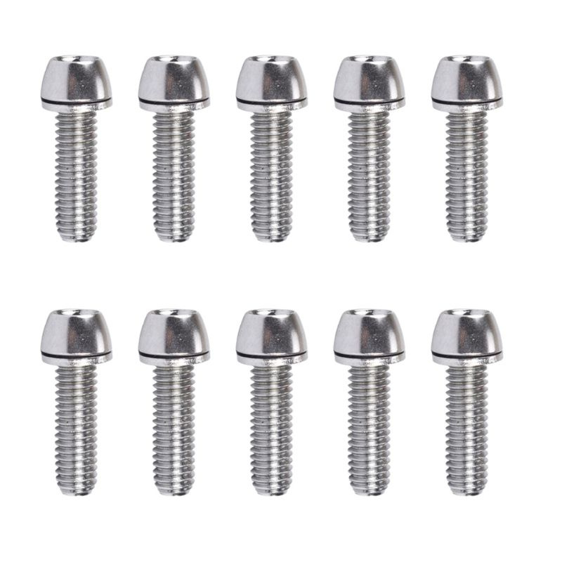 Болты для суппорта дискового тормоза велосипеда, стержень 5x20 мм/M6x20 ...