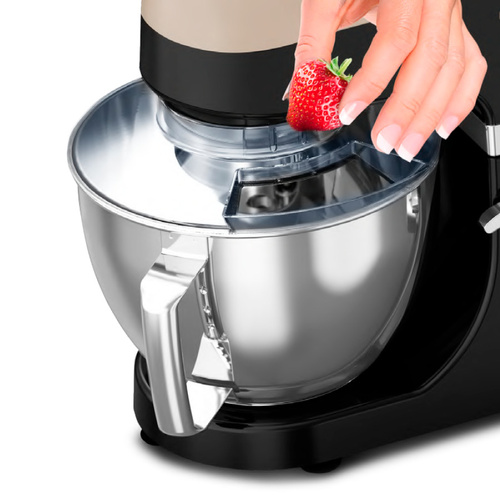 Планетарный миксер с чашей Zigmund & Shtain De Luxe ZKM-960, 1000