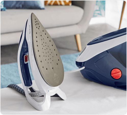 Парогенератор Tefal Pro Express Protect GV9221E0 купить на OZON по низкой цене (204193835)