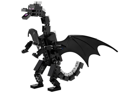 Lego ender dragon minecraft deals