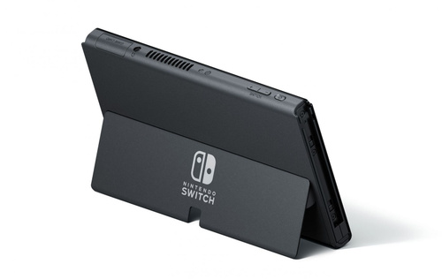 Нинтендо Игровая консоль,Nintendo Switch OLED Model,(Красный +